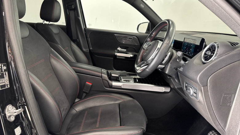 Mercedes-Benz GLB 200 AMG Line 5dr 7G-Tronic Petrol Estate